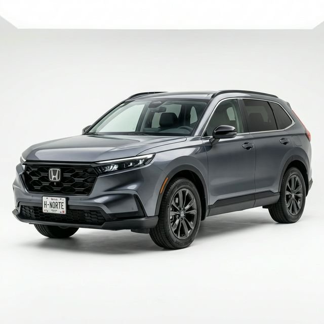 CR-V