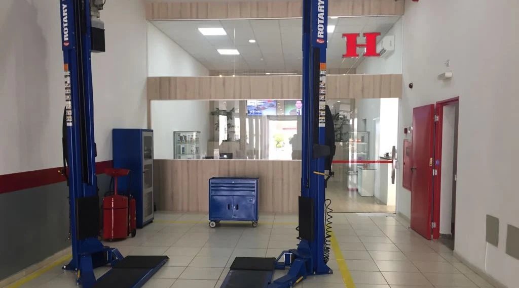 Oficina H-Norte Especializada de Precisão