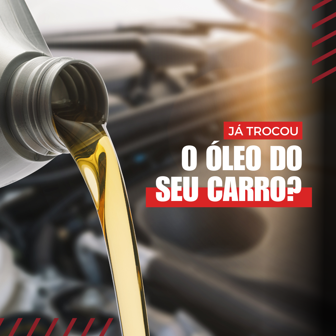 Troca de Óleo Motor Honda H-Norte
